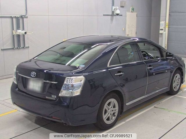 toyota sai 2012 -TOYOTA 【神戸 341ひ1278】--SAI AZK10-2058281---TOYOTA 【神戸 341ひ1278】--SAI AZK10-2058281- image 2