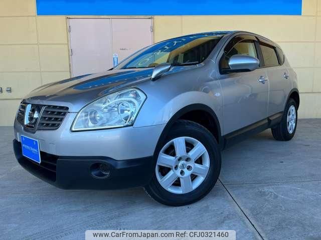 nissan dualis 2007 quick_quick_DBA-J10_J10-082725 image 1