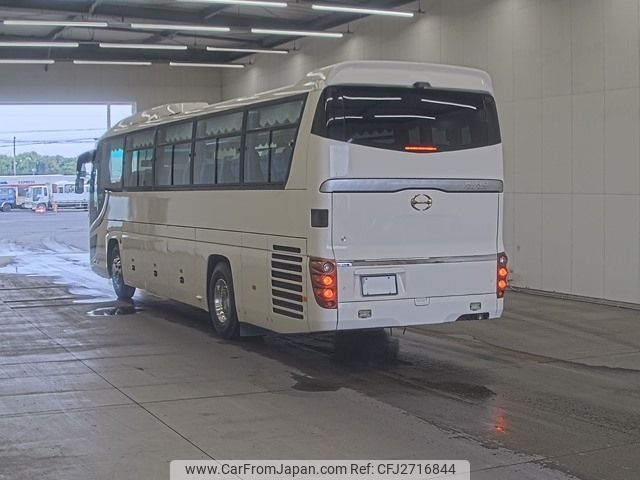 2009 Hino Bus RU1ESAA - Car Price $75,075