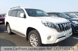 toyota land-cruiser-prado 2016 -TOYOTA 【春日井 300ﾅ4129】--Land Cruiser Prado LDA-GDJ151W--GDJ151W-0003112---TOYOTA 【春日井 300ﾅ4129】--Land Cruiser Prado LDA-GDJ151W--GDJ151W-0003112-
