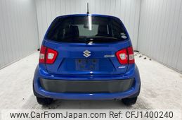 suzuki ignis 2017 NIKYO_KZ26603