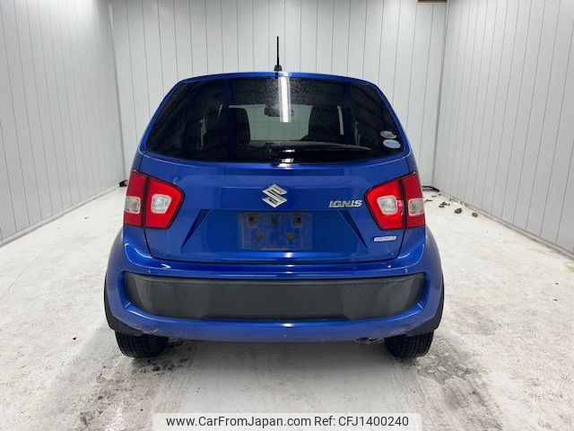 suzuki ignis 2017 NIKYO_KZ26603 image 1