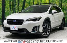 subaru xv 2017 CFJ1862801
