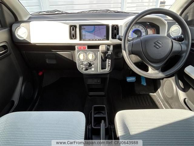 suzuki alto 2018 -SUZUKI--Alto DBA-HA36S--HA36S-384402---SUZUKI--Alto DBA-HA36S--HA36S-384402- image 2