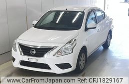 nissan latio 2016 CFJ1829167