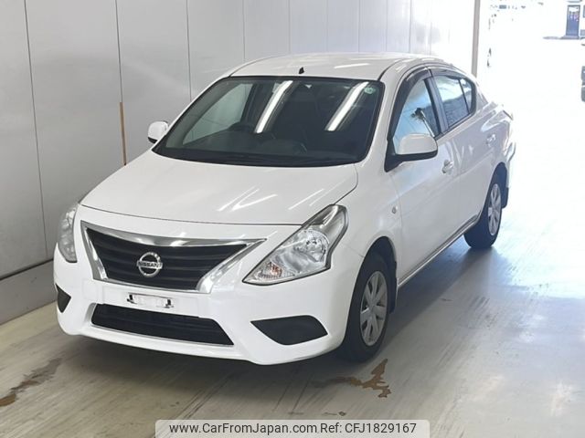 nissan latio 2016 CFJ1829167 image 1