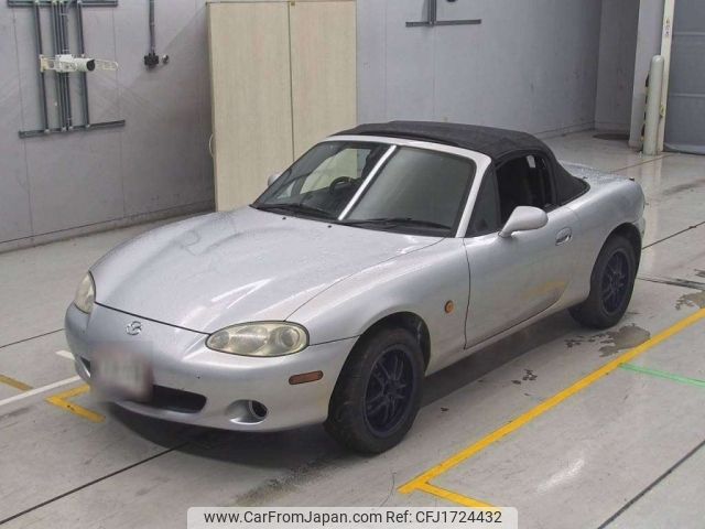 mazda roadster 2002 CFJ1724432 image 1
