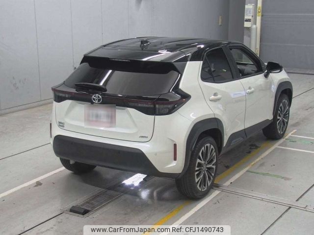 toyota yaris-cross 2020 CFJ1490743 image 2