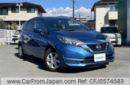 nissan note 2018 -NISSAN--Note DAA-HE12--HE12-173026---NISSAN--Note DAA-HE12--HE12-173026-