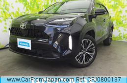 toyota yaris-cross 2023 quick_quick_5BA-MXPB10_MXPB10-3030564