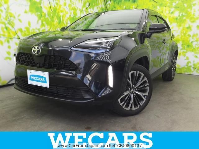 toyota yaris-cross 2023 quick_quick_5BA-MXPB10_MXPB10-3030564 image 1