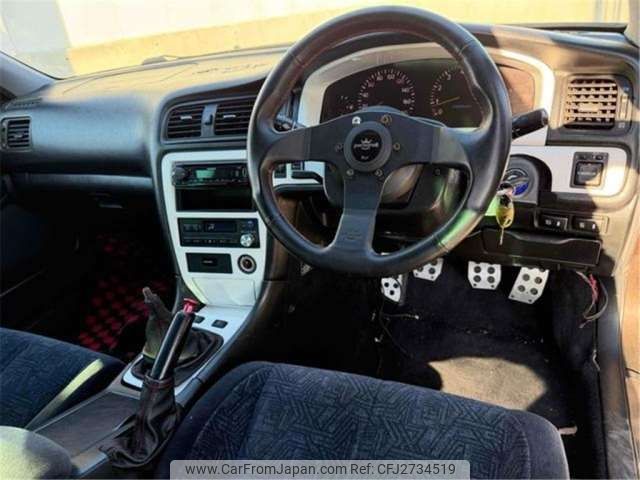 1998 Toyota Chaser JDM car for sale — photo 24 of 25
