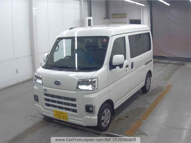 subaru sambar-van 2022 quick_quick_3BD-S700B_S700B-0000782 image 1