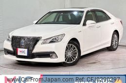 toyota crown-hybrid 2013 quick_quick_AWS210_AWS210-6041746