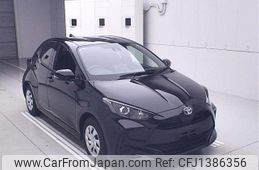 toyota yaris 2020 CFJ1386356