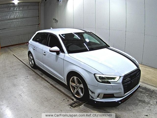 audi a3 2018 CFJ1699749 image 1
