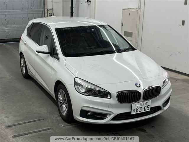 bmw 2-series 2016 -BMW 【山梨 300ル8305】--BMW 2 Series 2C20-WBA2C12090V375243---BMW 【山梨 300ル8305】--BMW 2 Series 2C20-WBA2C12090V375243- image 1