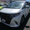 toyota alphard 2023 -TOYOTA--Alphard 3BA-AGH40W--AGH40-0005995---TOYOTA--Alphard 3BA-AGH40W--AGH40-0005995- image 2