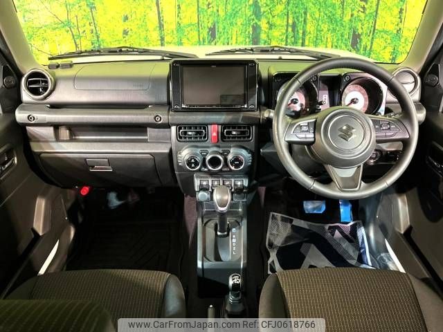 suzuki jimny-sierra 2023 -SUZUKI--Jimny Sierra 3BA-JB74W--JB74W-187221---SUZUKI--Jimny Sierra 3BA-JB74W--JB74W-187221- image 2