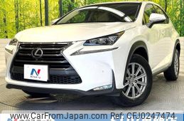 lexus nx 2015 -LEXUS--Lexus NX DBA-AGZ10--AGZ10-1008589---LEXUS--Lexus NX DBA-AGZ10--AGZ10-1008589-