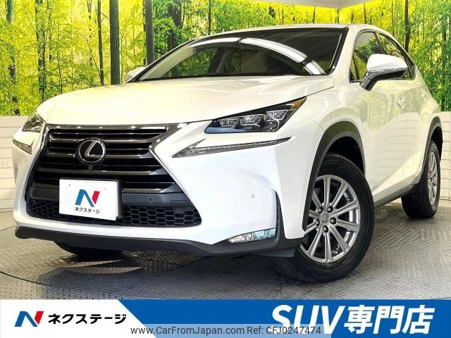 lexus nx 2015 -LEXUS--Lexus NX DBA-AGZ10--AGZ10-1008589---LEXUS--Lexus NX DBA-AGZ10--AGZ10-1008589- image 1