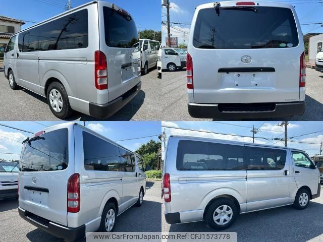 toyota hiace-van 2013 CFJ1573778 image 2