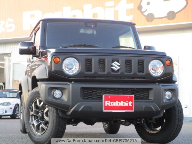 suzuki jimny-sierra 2024 -SUZUKI--Jimny Sierra 3BA-JB74W--JB74W-213***---SUZUKI--Jimny Sierra 3BA-JB74W--JB74W-213***- image 1