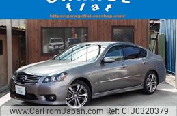 nissan fuga 2008 -NISSAN 【三河 302ﾋ1663】--Fuga PY50--300182---NISSAN 【三河 302ﾋ1663】--Fuga PY50--300182-