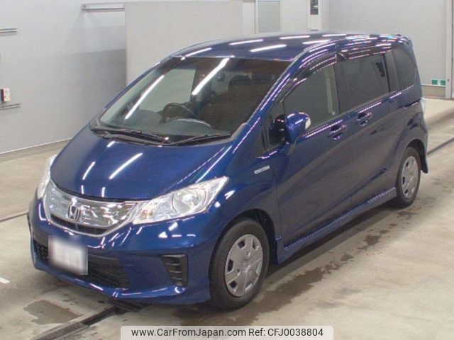 honda freed 2013 -HONDA 【盛岡 500て6163】--Freed GP3-1109128---HONDA 【盛岡 500て6163】--Freed GP3-1109128- image 1