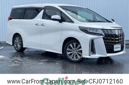 toyota alphard 2021 -TOYOTA--Alphard 3BA-AGH30W--AGH30-0371444---TOYOTA--Alphard 3BA-AGH30W--AGH30-0371444-