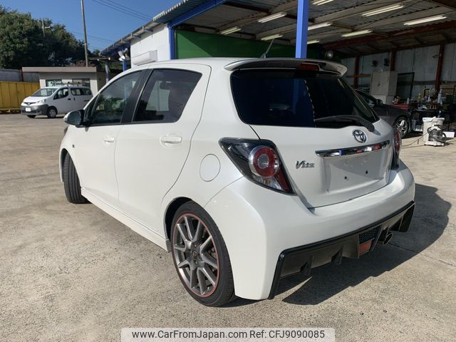 toyota vitz 2014 NIKYO_YG51202 image 2