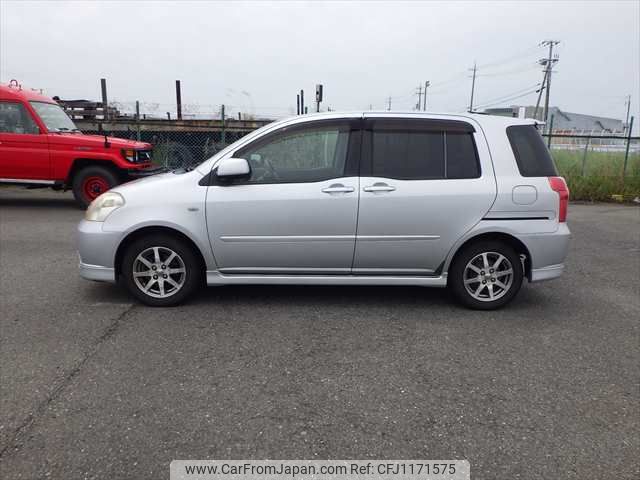 toyota raum 2014 NIKYO_RR72124 image 2