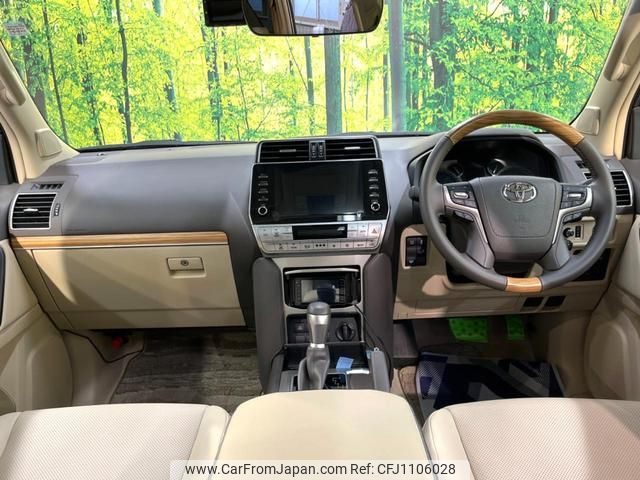 toyota land-cruiser-prado 2022 quick_quick_GDJ150W_GDJ150-0078320 image 2