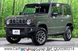 suzuki jimny 2022 -SUZUKI--Jimny 3BA-JB64W--JB64W-269804---SUZUKI--Jimny 3BA-JB64W--JB64W-269804-