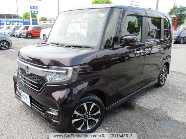 honda n-box 2018 CFJ1643516 image 1