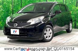 nissan note 2016 -NISSAN--Note DBA-E12--E12-412809---NISSAN--Note DBA-E12--E12-412809-