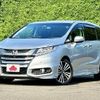 honda odyssey 2014 -HONDA--Odyssey DBA-RC1--RC1-1027666---HONDA--Odyssey DBA-RC1--RC1-1027666- image 1