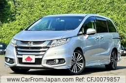 honda odyssey 2014 -HONDA--Odyssey DBA-RC1--RC1-1027666---HONDA--Odyssey DBA-RC1--RC1-1027666-