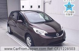 nissan note 2016 -NISSAN--Note E12-471589---NISSAN--Note E12-471589-