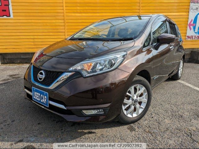 nissan note 2019 -NISSAN--Note HE12--264514---NISSAN--Note HE12--264514- image 1