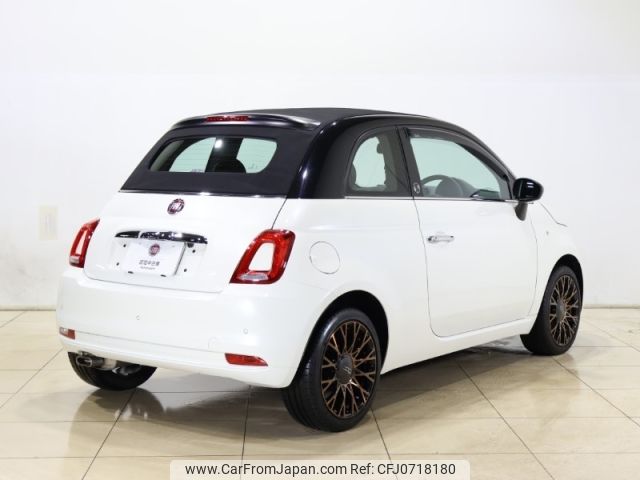 fiat 500c 2020 -FIAT--Fiat 500C ABA-31212--ZFA3120000JC38549---FIAT--Fiat 500C ABA-31212--ZFA3120000JC38549- image 2