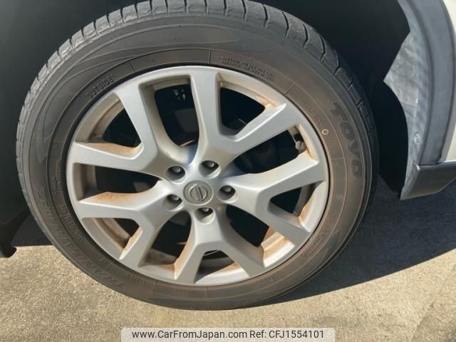 nissan x-trail 2012 CFJ1554101 image 2