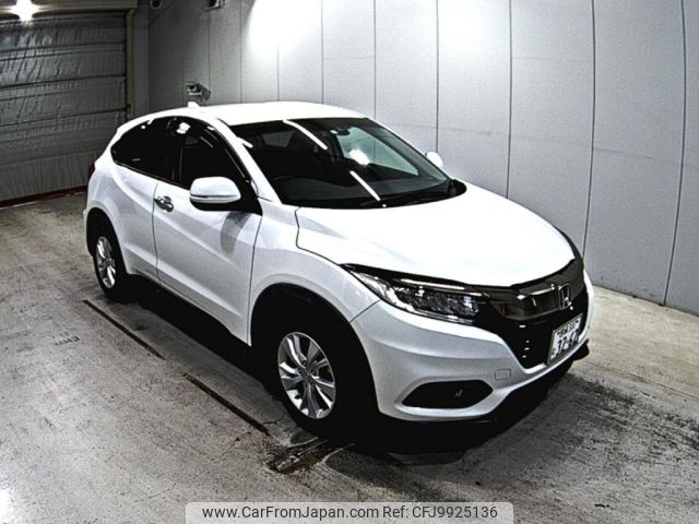 honda vezel 2019 -HONDA 【宮崎 300む3262】--VEZEL RU1-1324862---HONDA 【宮崎 300む3262】--VEZEL RU1-1324862- image 1