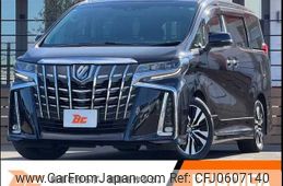 toyota alphard 2021 -TOYOTA--Alphard 3BA-AGH30W--AGH30-0376249---TOYOTA--Alphard 3BA-AGH30W--AGH30-0376249-