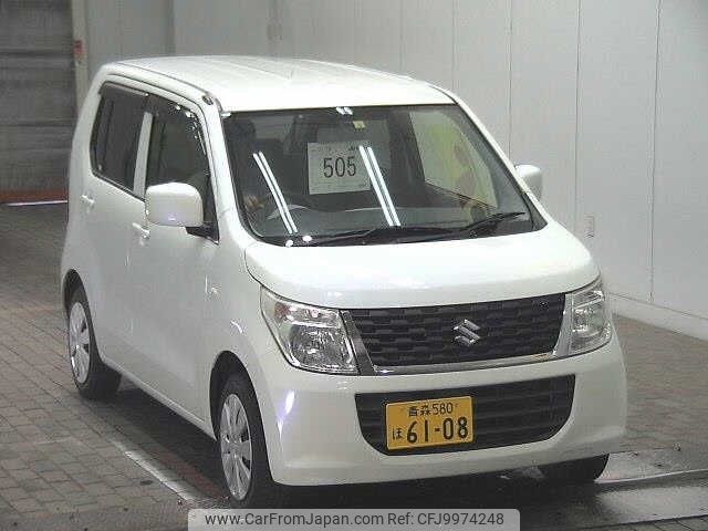 suzuki wagon-r 2016 -SUZUKI 【青森 580ﾊ6108】--Wagon R MH34S--511954---SUZUKI 【青森 580ﾊ6108】--Wagon R MH34S--511954- image 1