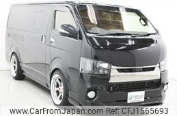 toyota hiace-van 2018 CFJ1565693