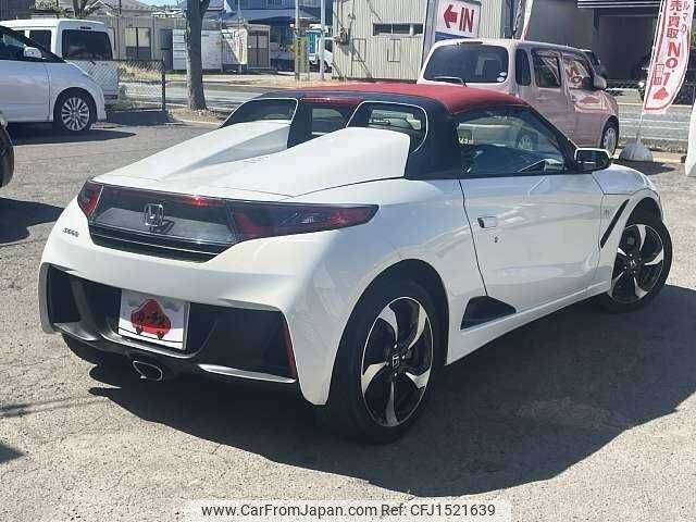 honda s660 2015 CFJ1521639 image 2