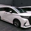 toyota alphard 2024 -TOYOTA 【伊勢志摩 300 5096】--Alphard 3BA-AGH40W--AGH40-0015001---TOYOTA 【伊勢志摩 300 5096】--Alphard 3BA-AGH40W--AGH40-0015001- image 1