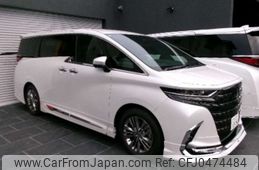 toyota alphard 2024 -TOYOTA 【伊勢志摩 300 5096】--Alphard 3BA-AGH40W--AGH40-0015001---TOYOTA 【伊勢志摩 300 5096】--Alphard 3BA-AGH40W--AGH40-0015001-