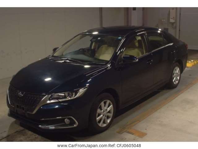 toyota allion 2019 -TOYOTA--Allion DBA-NZT260--NZT260-3224676---TOYOTA--Allion DBA-NZT260--NZT260-3224676- image 1